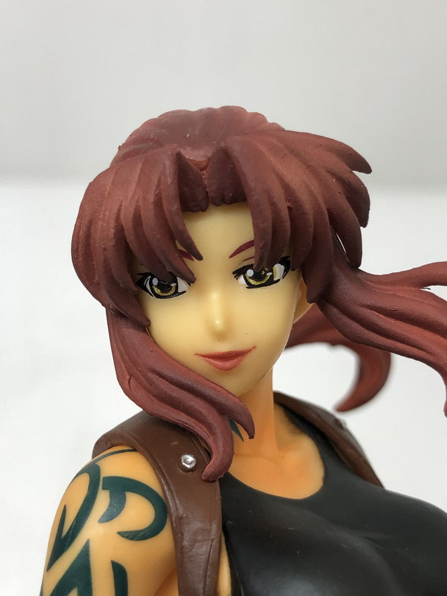 ブラックラグーン レヴィ フィギュア その他小物