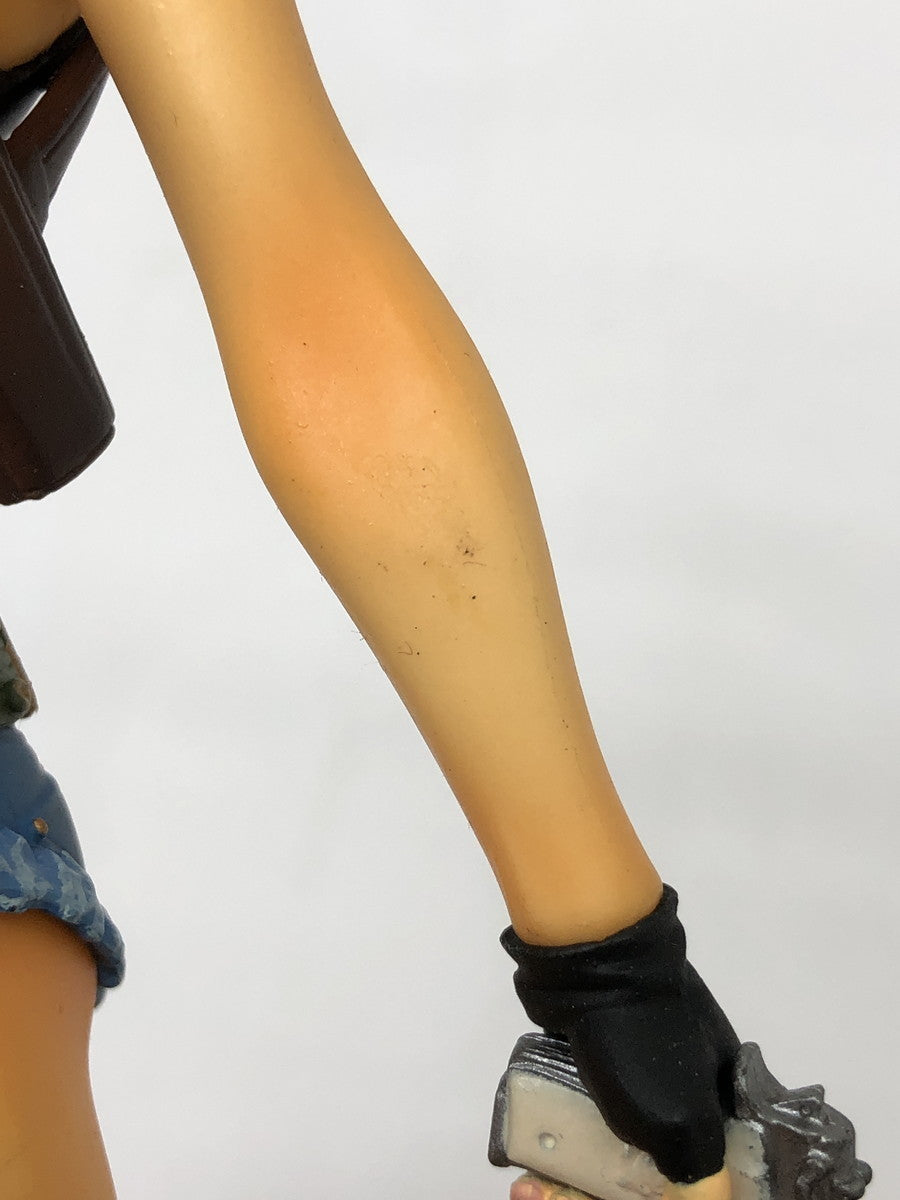 ブラックラグーン レヴィ フィギュア その他小物