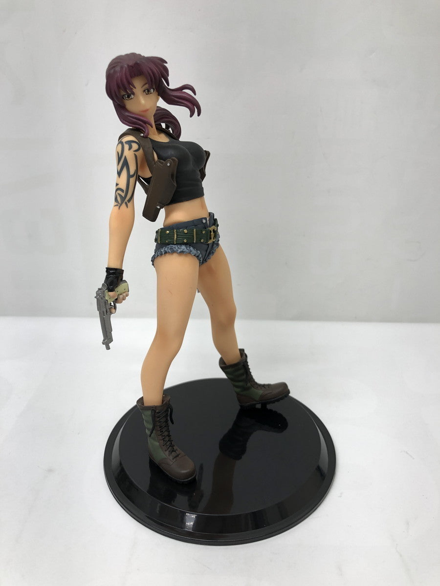ブラックラグーン レヴィ フィギュア その他小物