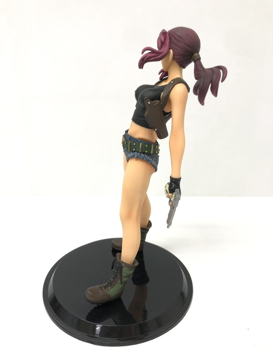 ブラックラグーン レヴィ フィギュア その他小物