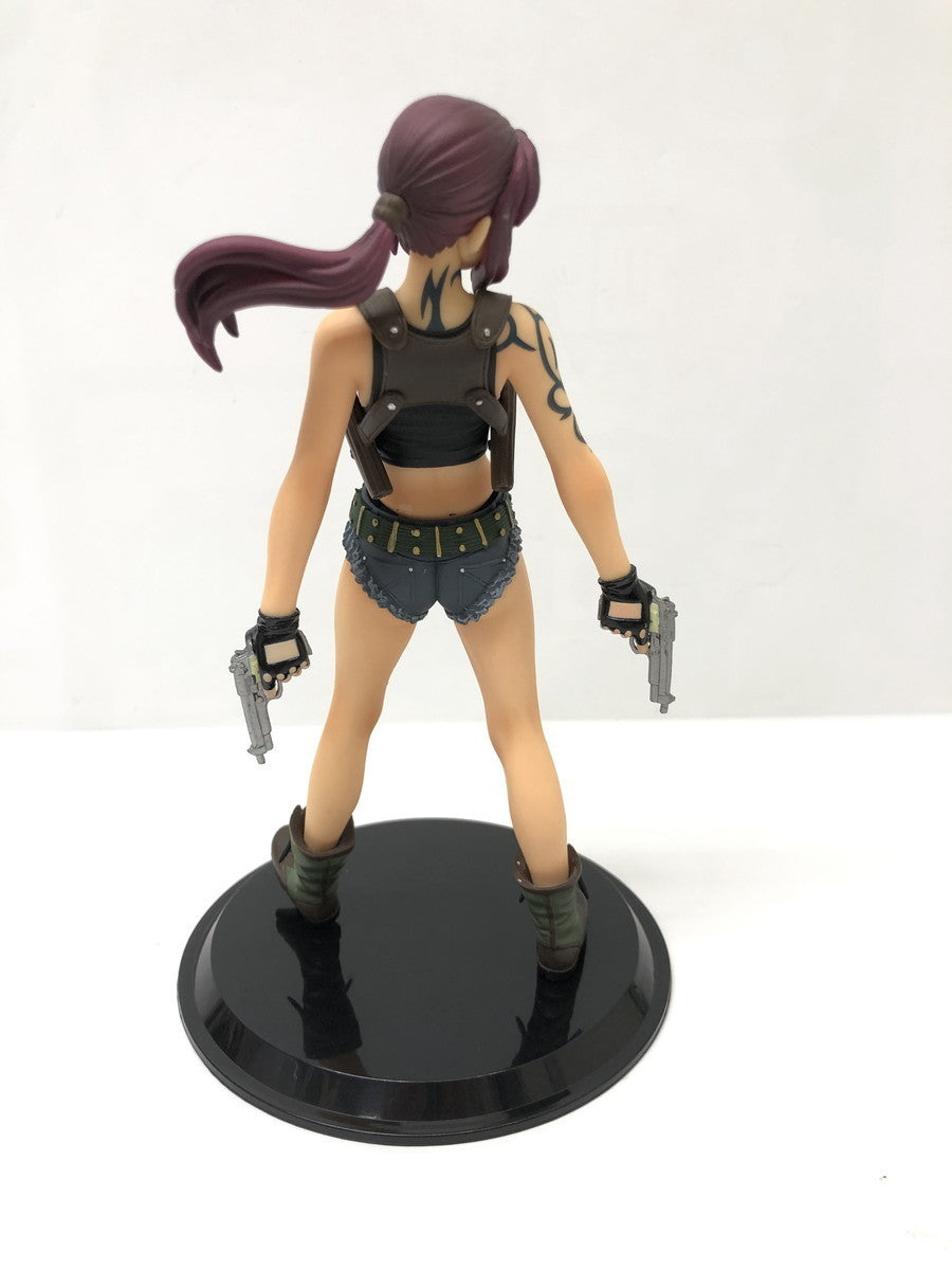 ブラックラグーン レヴィ フィギュア その他小物