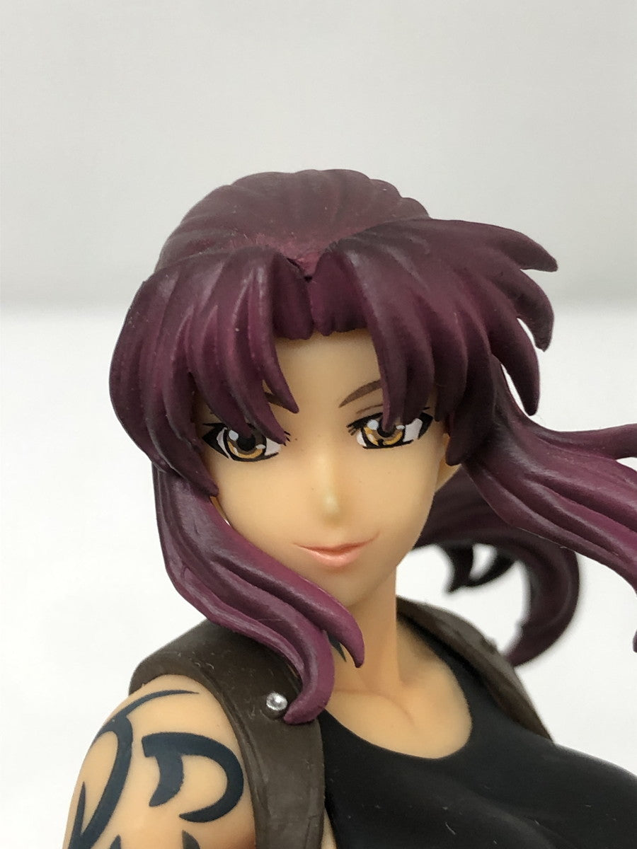 ブラックラグーン レヴィ フィギュア その他小物