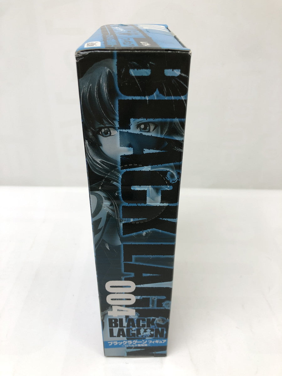 ブラックラグーン レヴィ フィギュア その他小物