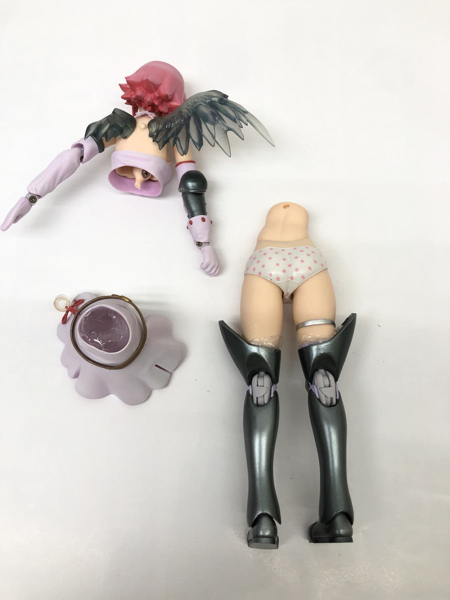 グッとくるフィギュアコレクション 光明の天使ナナエル Rその他