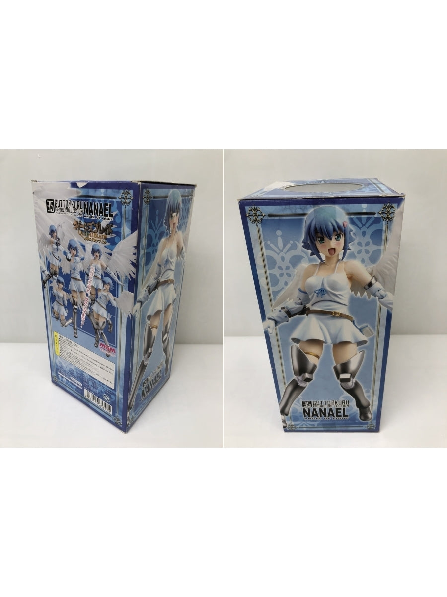 グッとくるフィギュアコレクション 光明の天使ナナエル Rその他