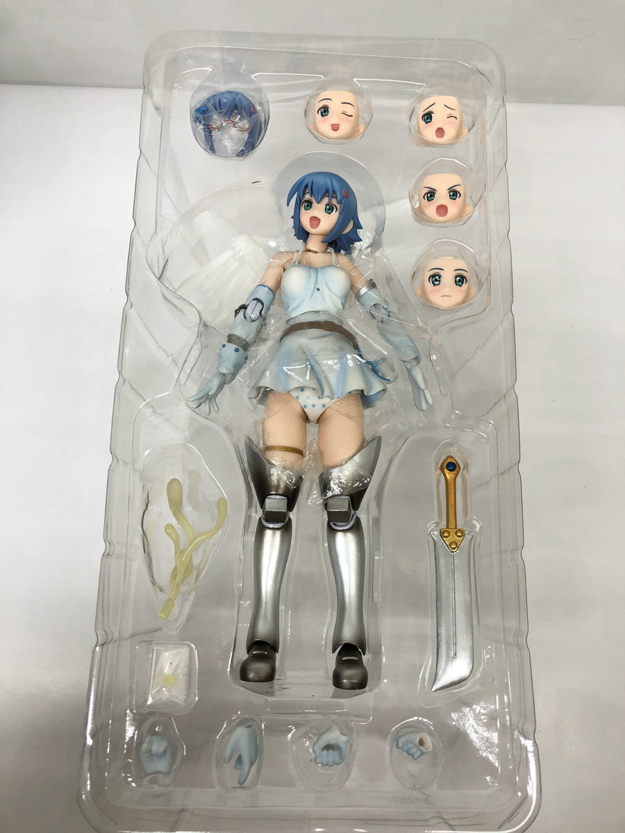 グッとくるフィギュアコレクション 光明の天使ナナエル Rその他