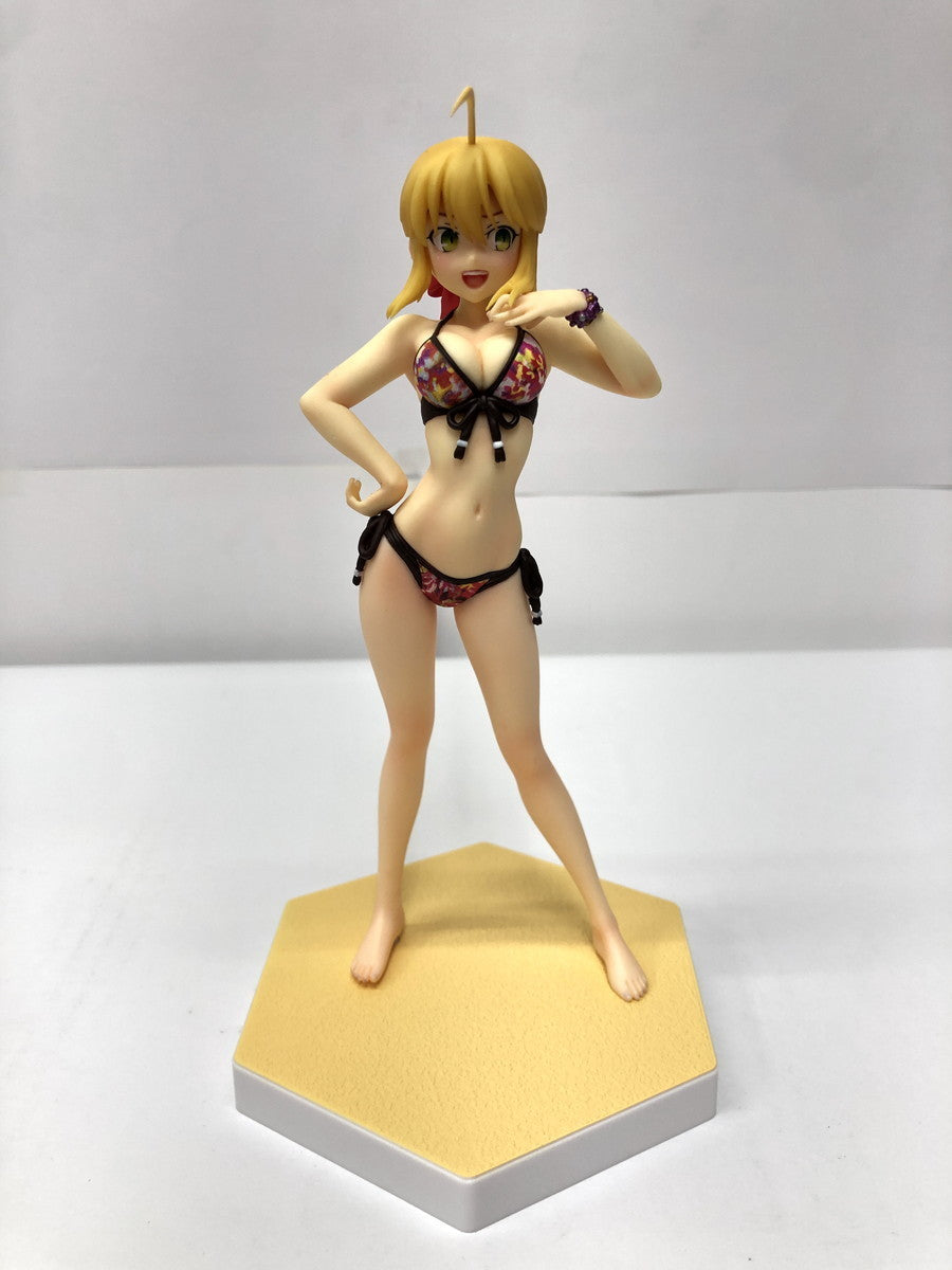 BEACH QUEENS Fate セイバー フィギュア/グッズ