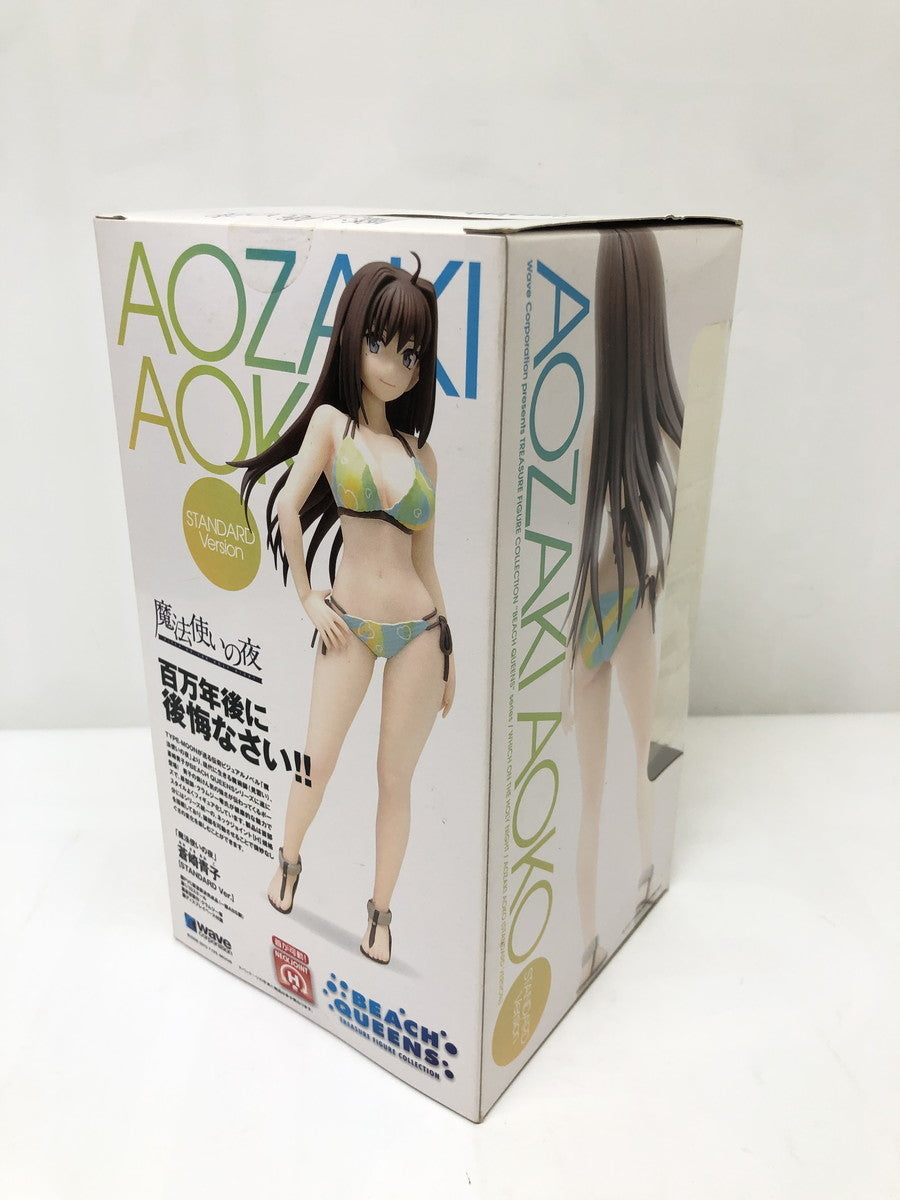 BEACH QUEENS 魔法使いの夜 蒼崎青子 フィギュア/グッズ