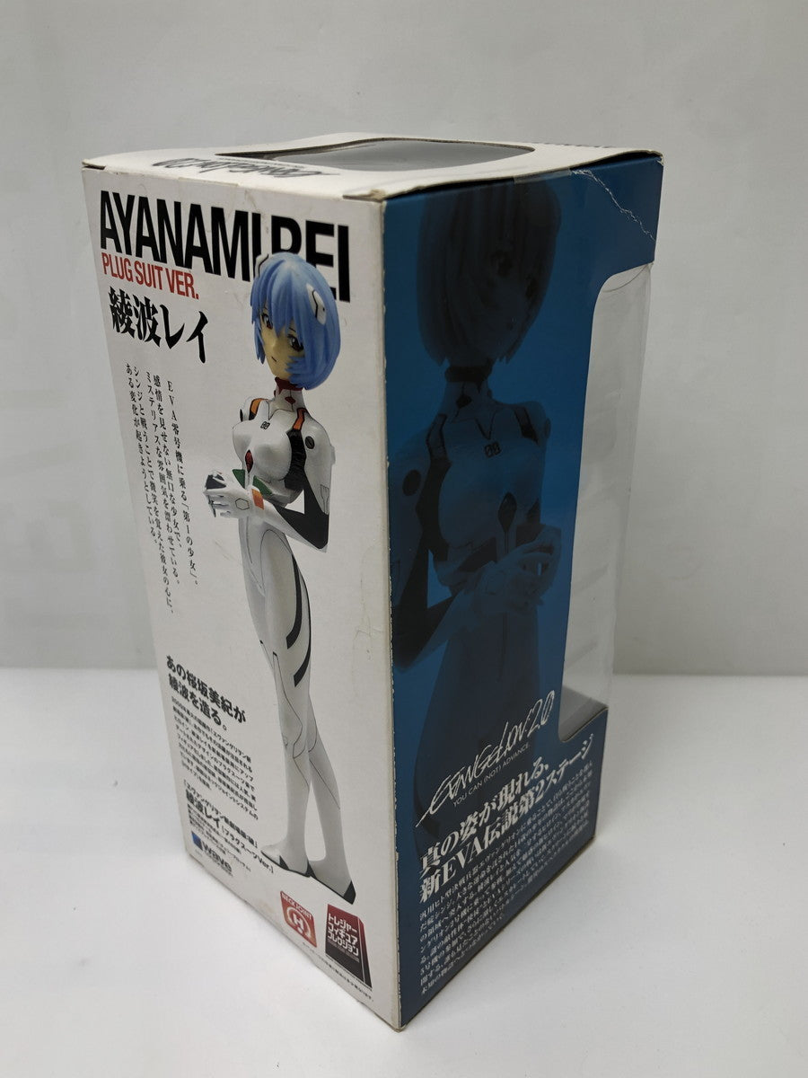 1/10 式波・綾波レイ プラグスーツ フィギュア/グッズ