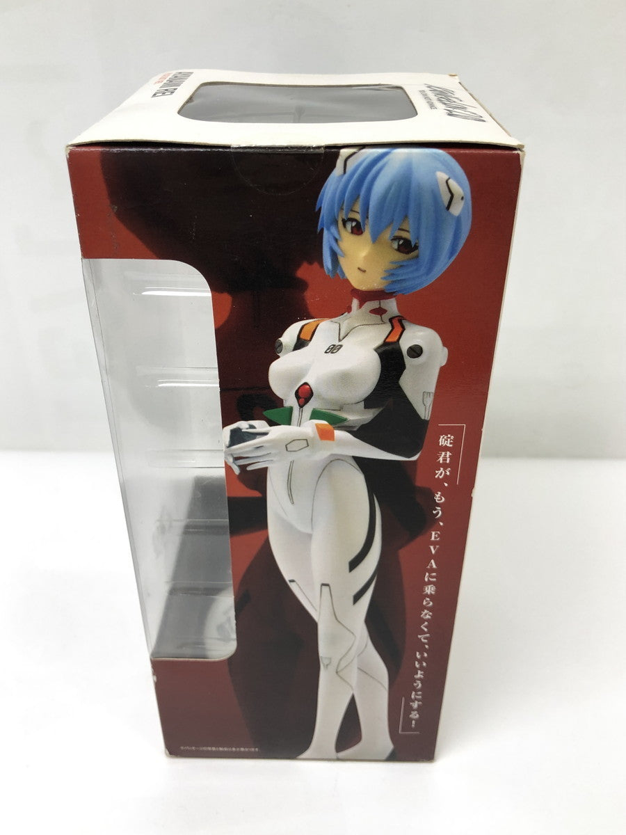 1/10 式波・綾波レイ プラグスーツ フィギュア/グッズ