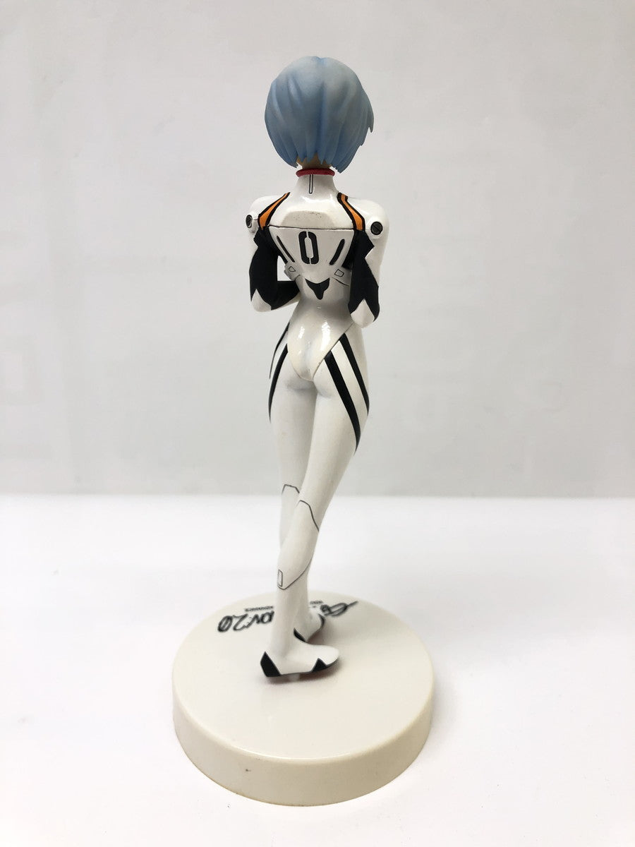 1/10 式波・綾波レイ プラグスーツ フィギュア/グッズ
