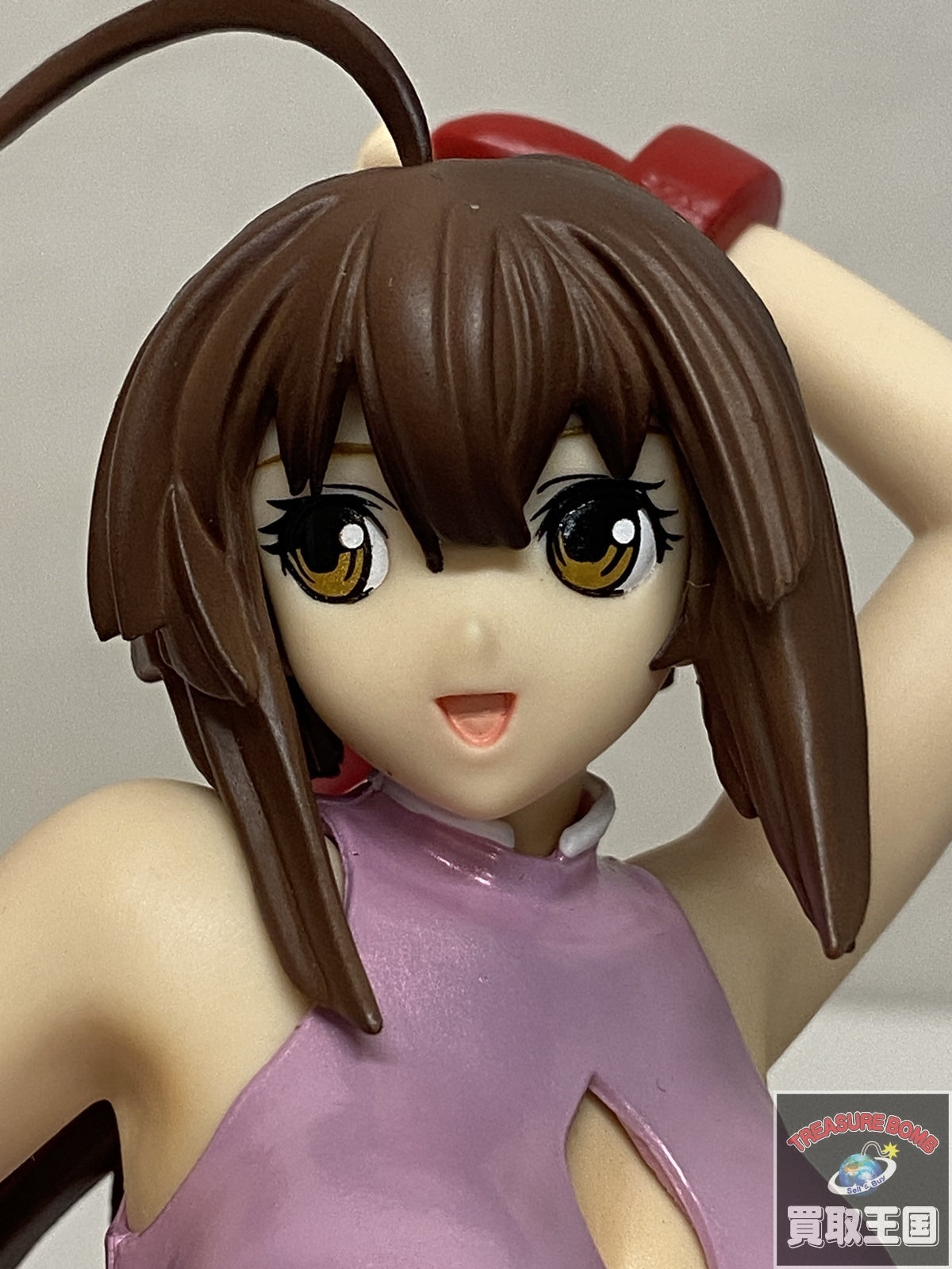 セキレイ 結 フィギュア フィギュア/グッズ