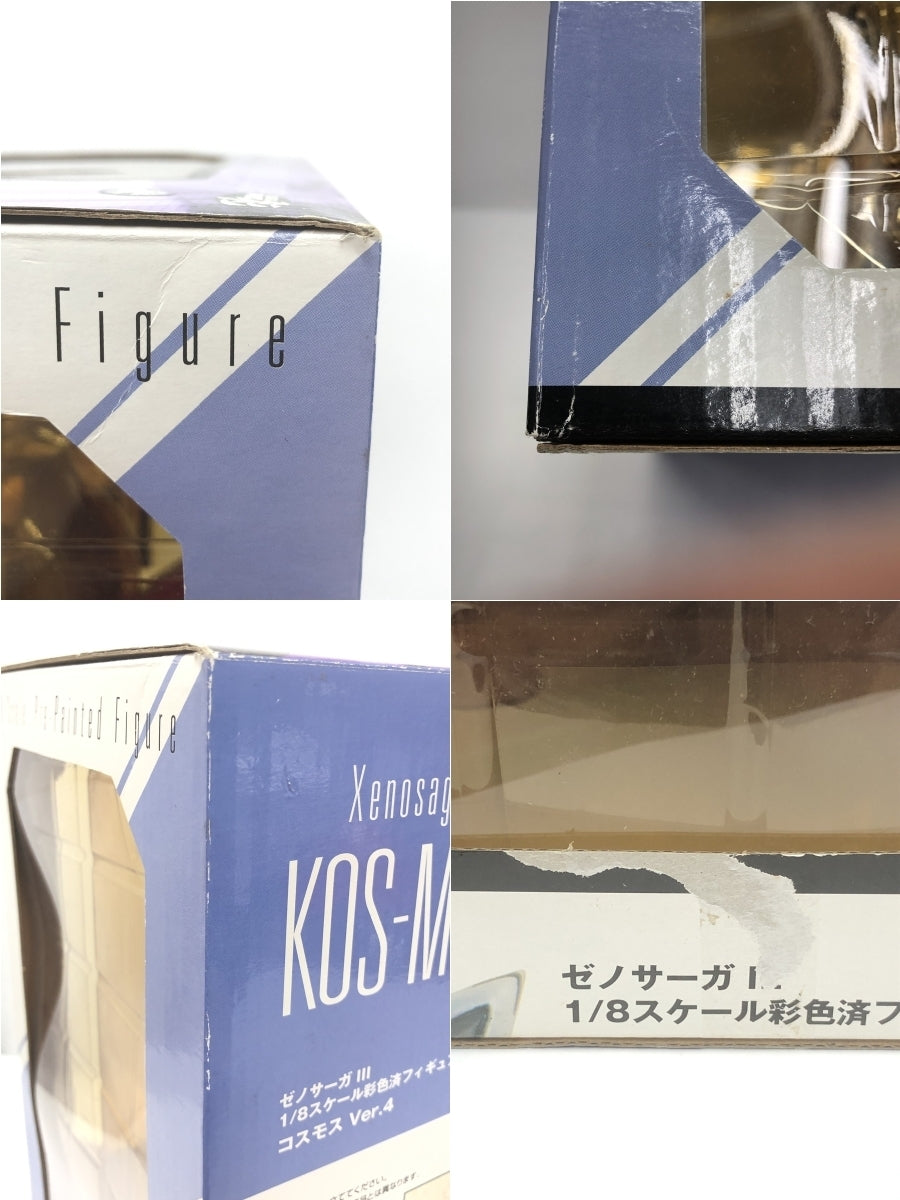 Chord-G7 ゼノサーガ エピソードIII KOS-MOS フィギュア/グッズ