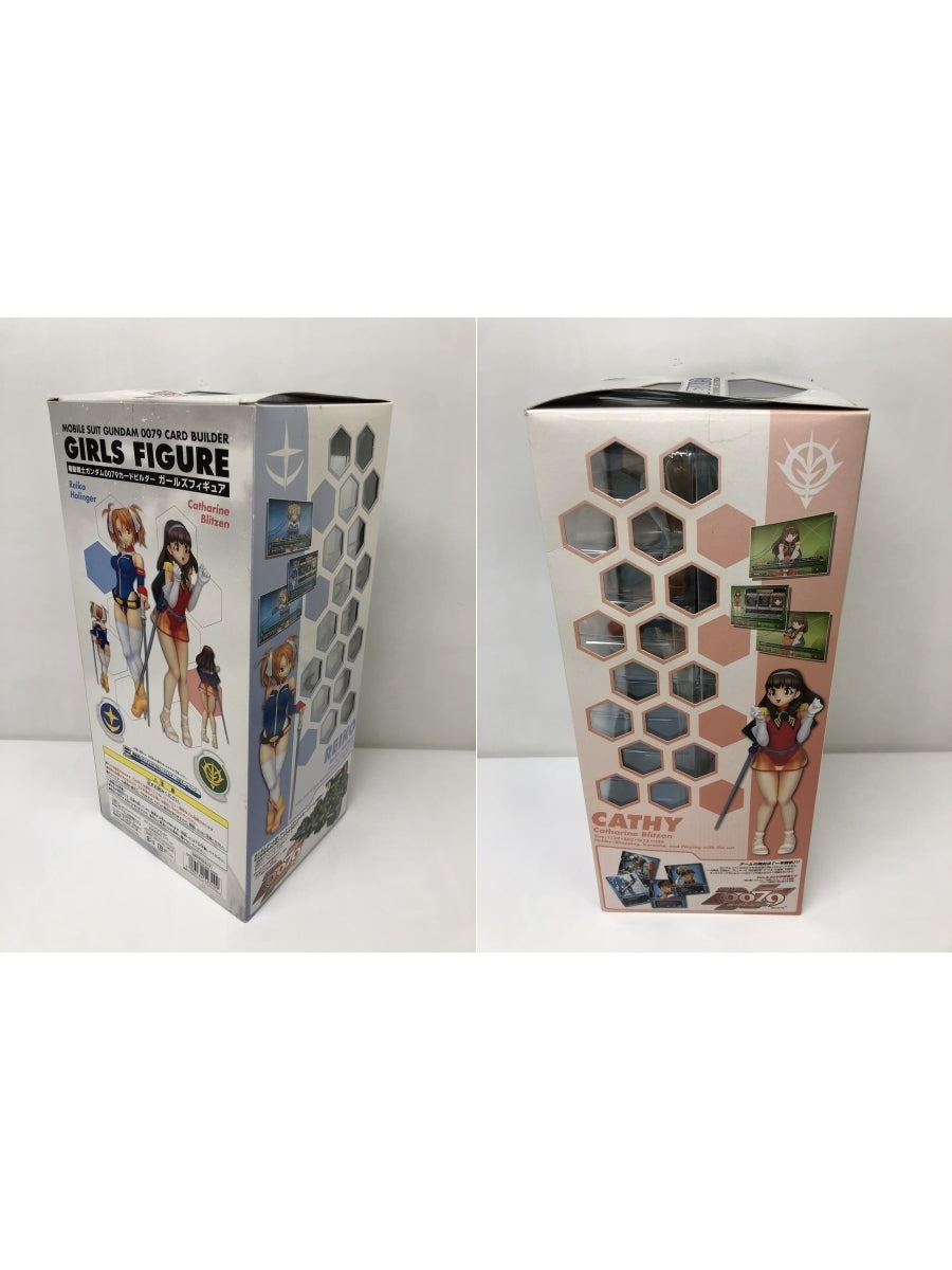 ガンダムガールズフィギュア レイコ フィギュア/グッズ