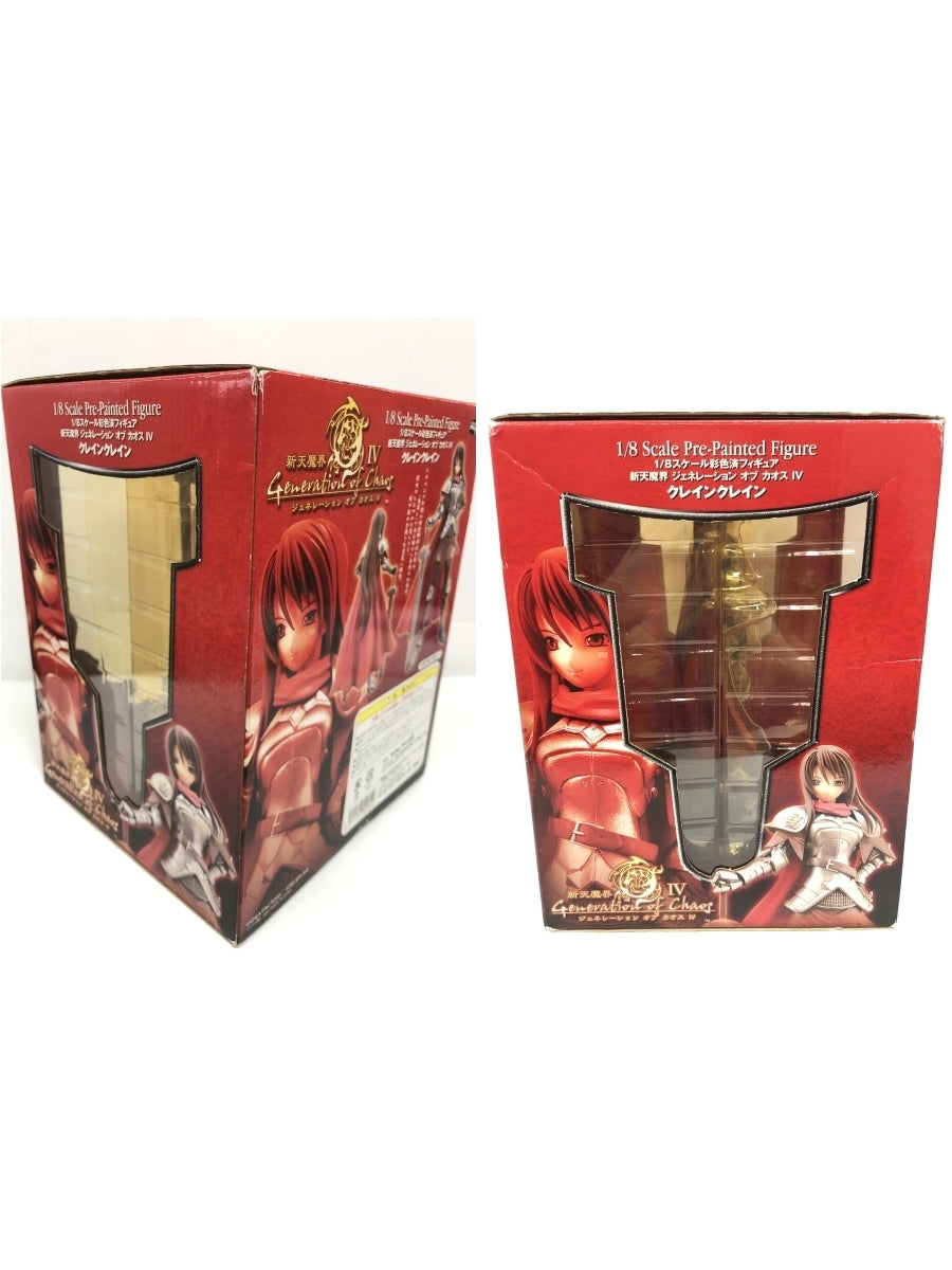 クレインクレイン フィギュア 1/8 フィギュア/グッズ