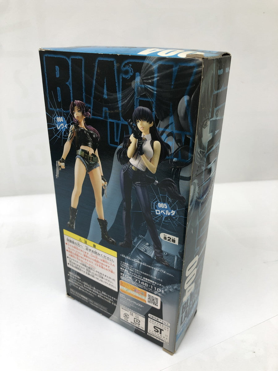 ブラックラグーン レヴィ フィギュア その他小物