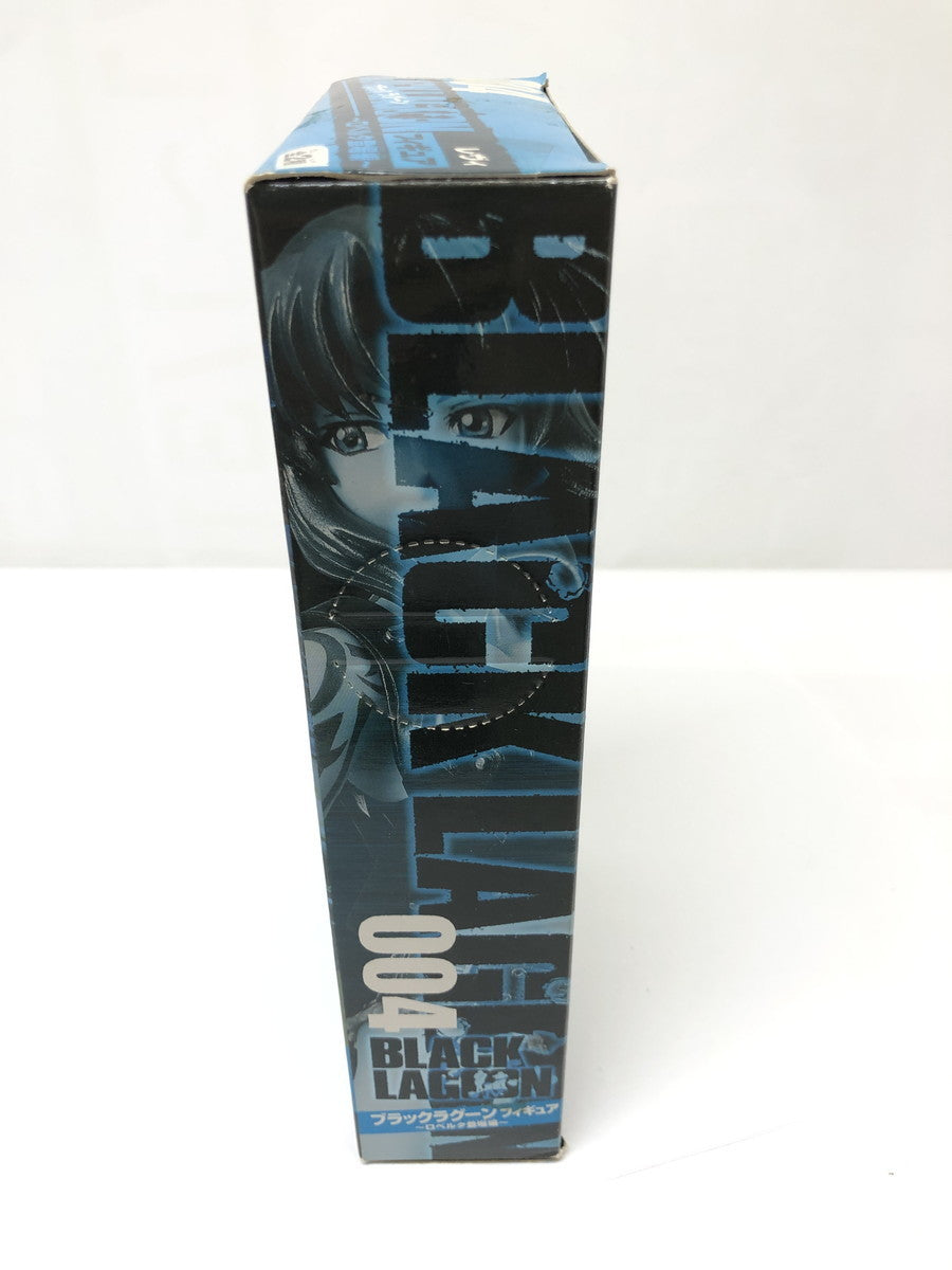 ブラックラグーン レヴィ フィギュア その他小物