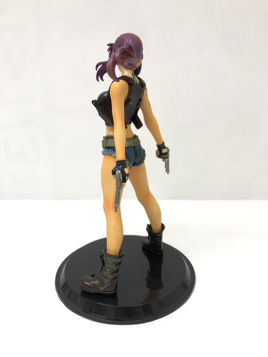 ブラックラグーン レヴィ フィギュア その他小物