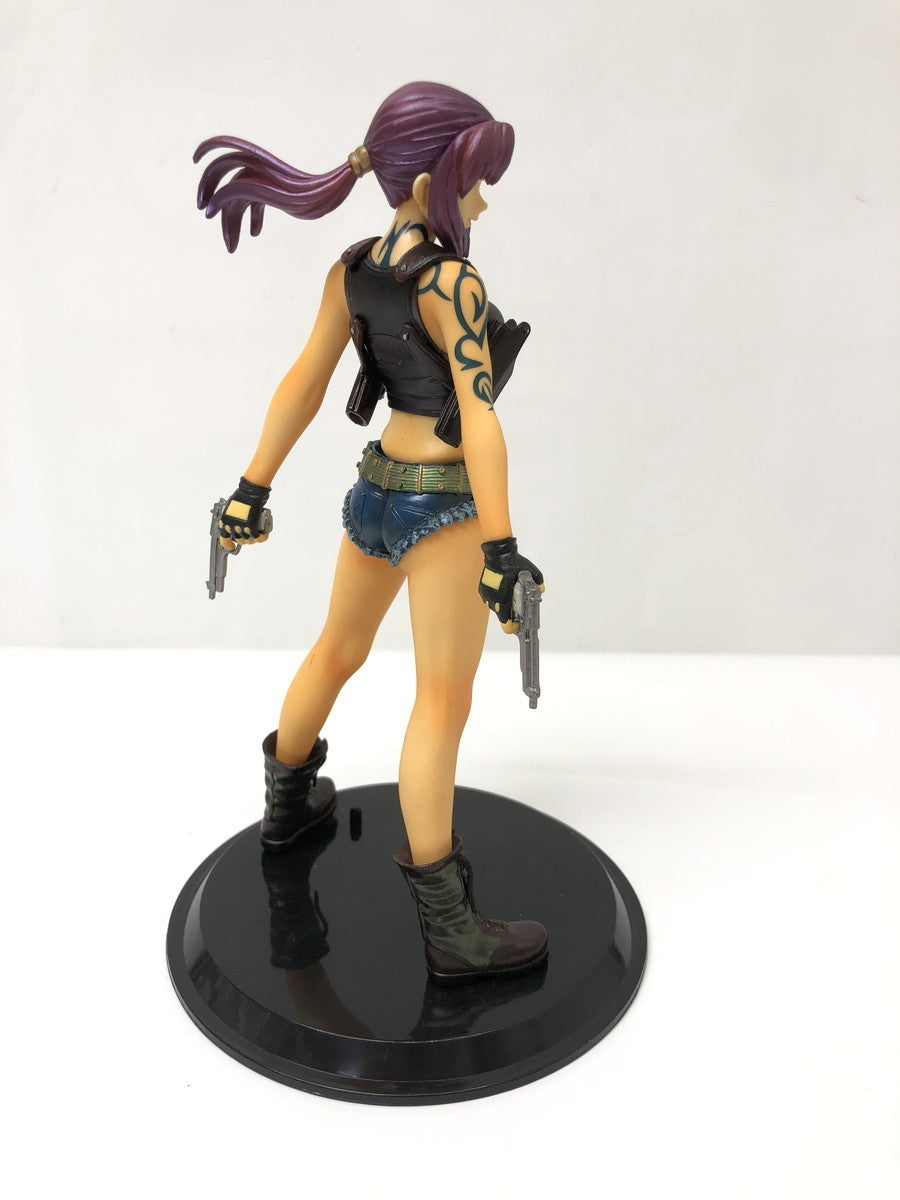 ブラックラグーン レヴィ フィギュア その他小物
