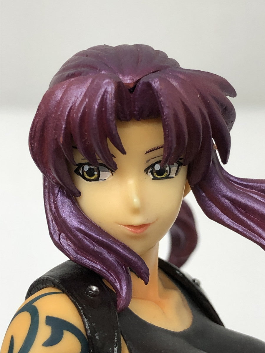 ブラックラグーン レヴィ フィギュア その他小物