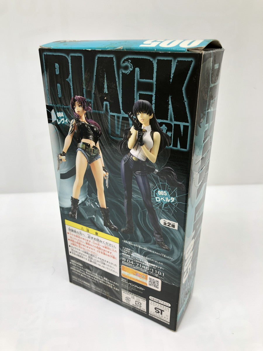 ブラックラグーン ロベルタ フィギュア その他小物