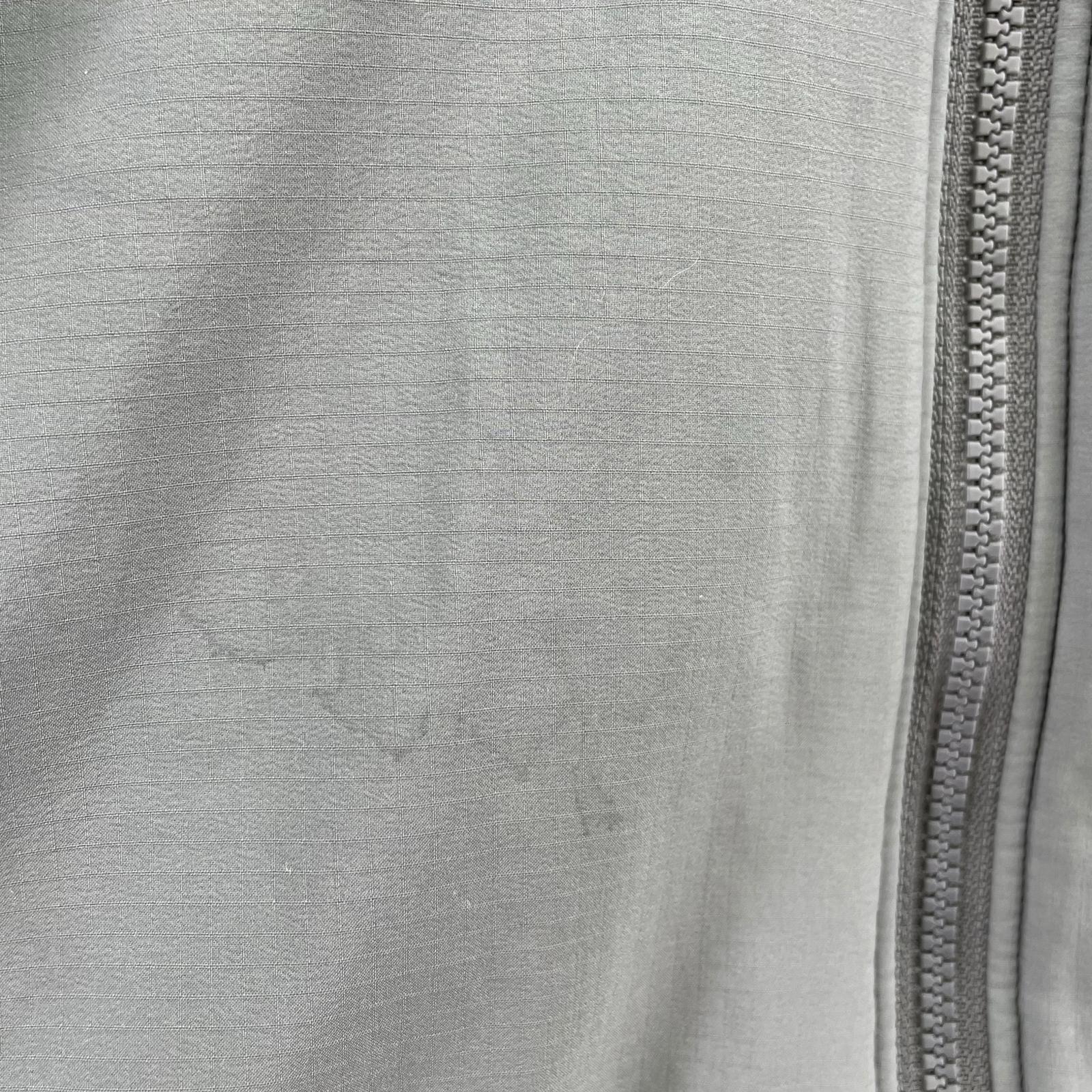 ブルゾン Atom AR Hoody/BEAMS別注 M グレー