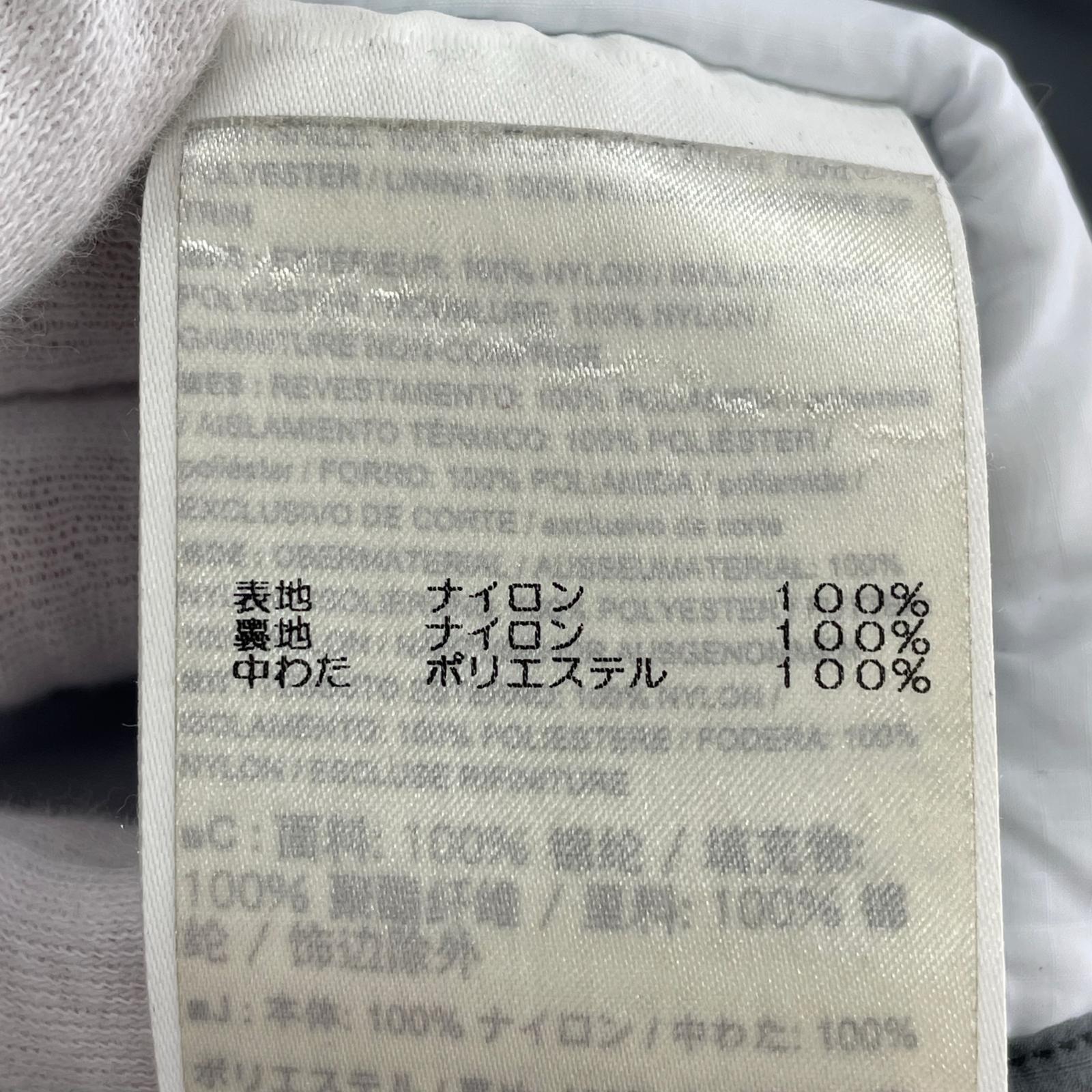 ブルゾン Atom AR Hoody/BEAMS別注 M グレー