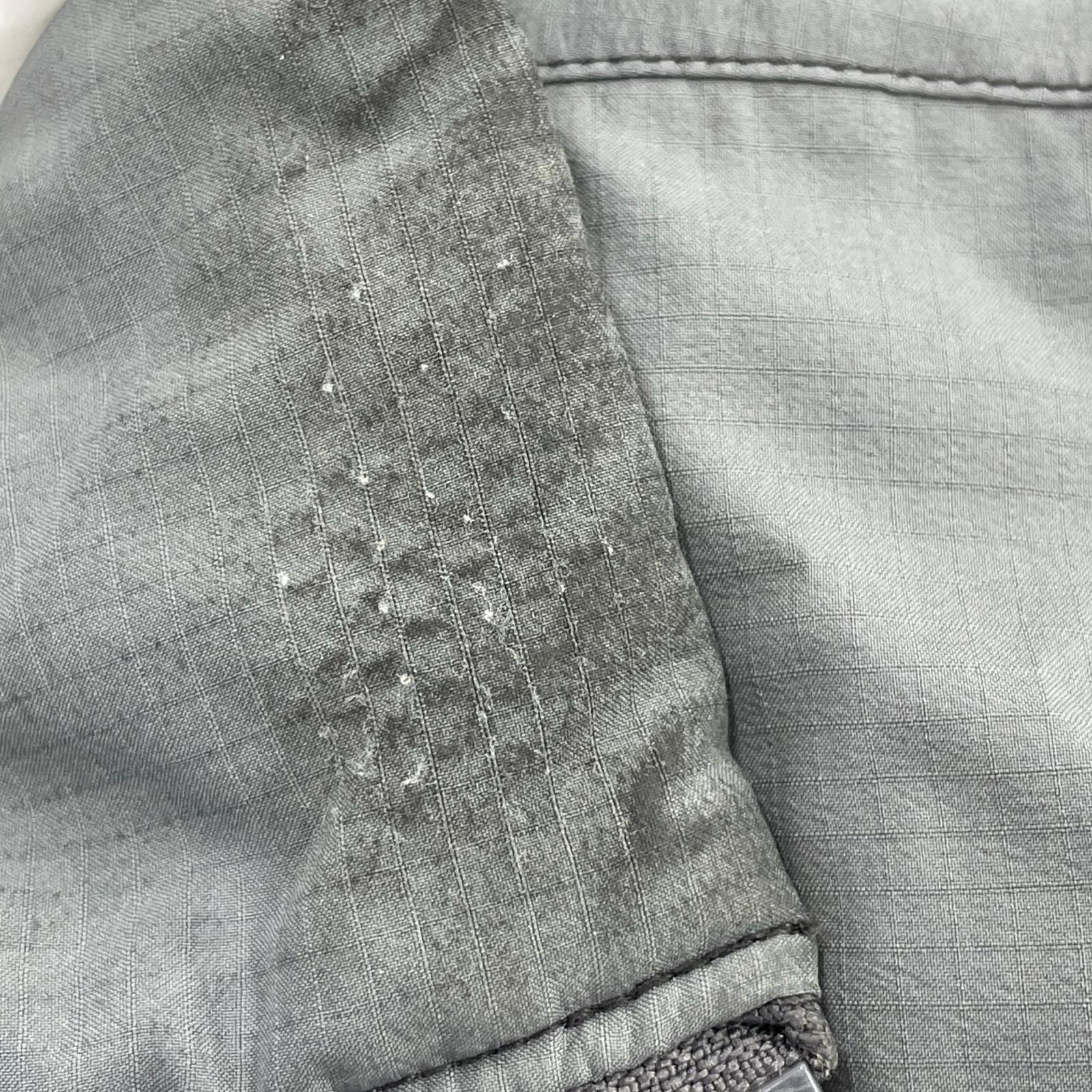 ブルゾン Atom AR Hoody/BEAMS別注 M グレー