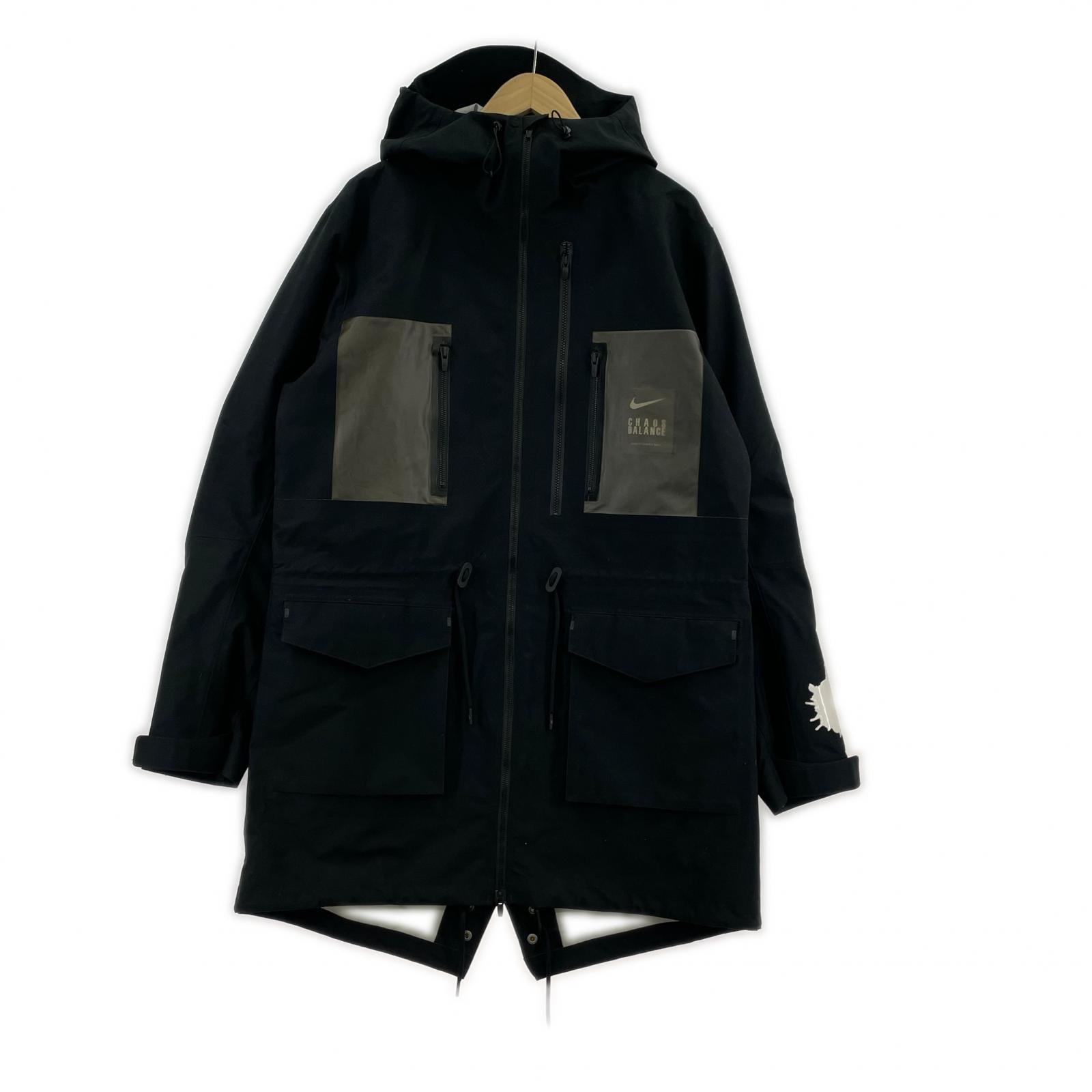ブルゾン × UNDERCOVER Fishtail Parka Black L ブラック