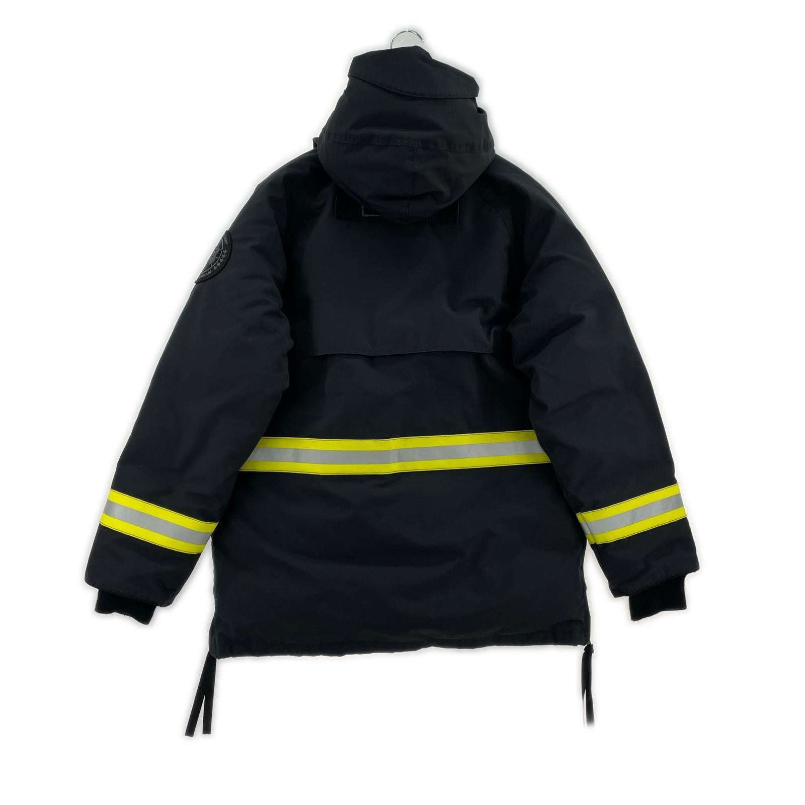 ダウンジャケット junya watanabe COMME des GARCONS ブラック