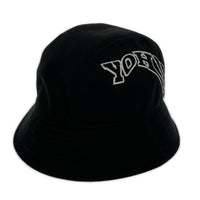 ハット NEWERA バケットハット 黒 ブラック