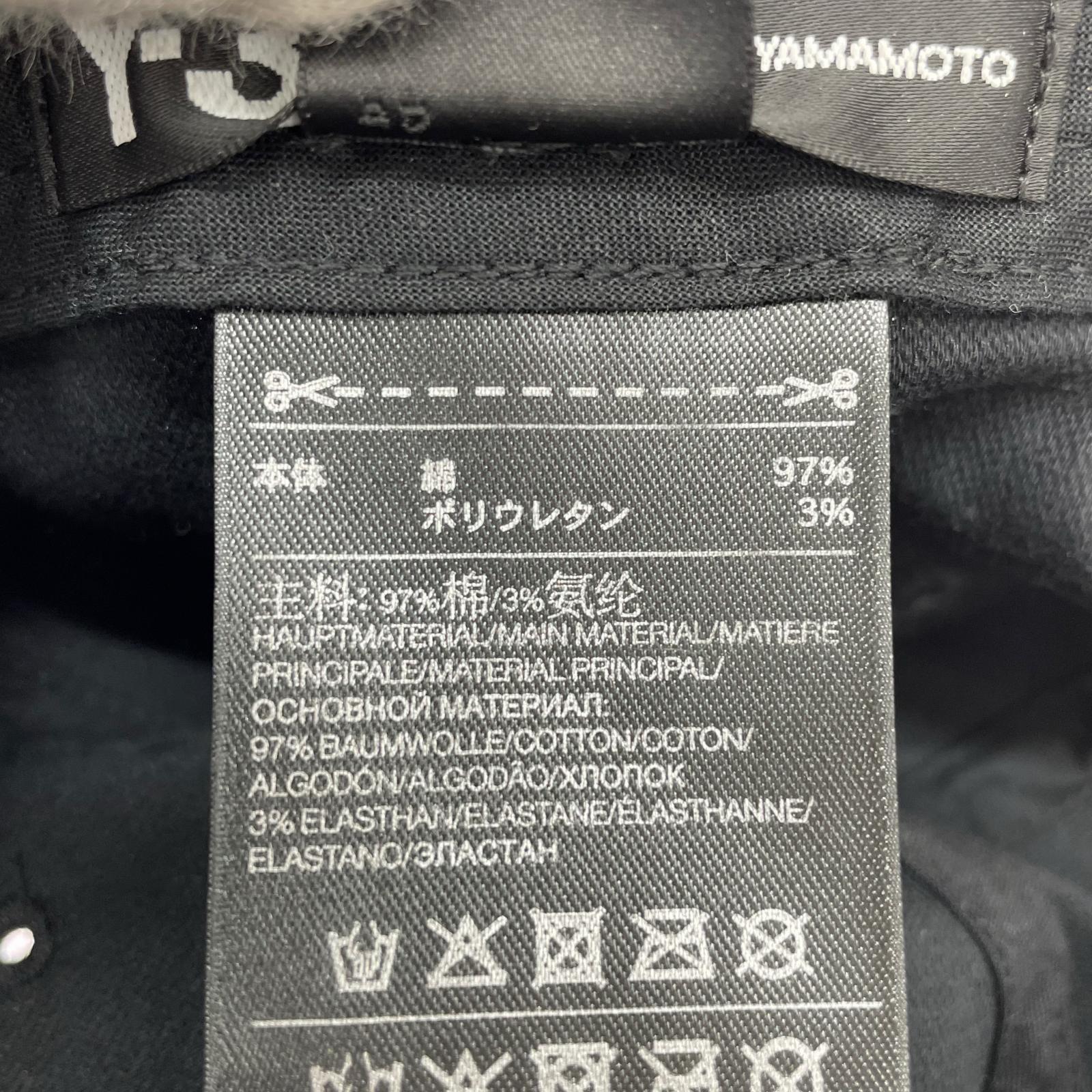 キャップ ロゴキャップ 黒 ブラック