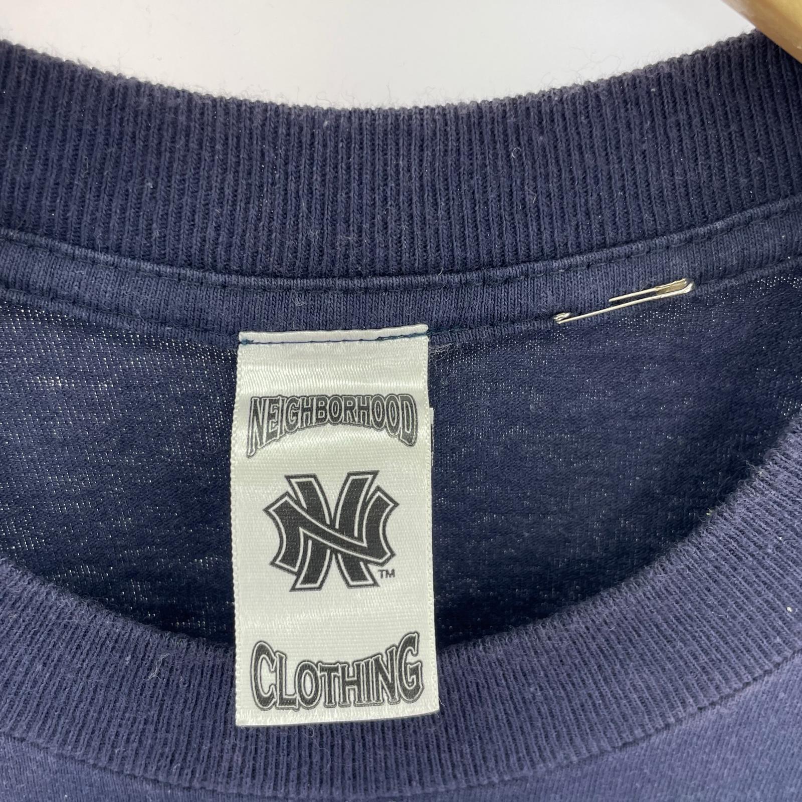 半袖Tシャツ ロゴ SSTEE ネイビー