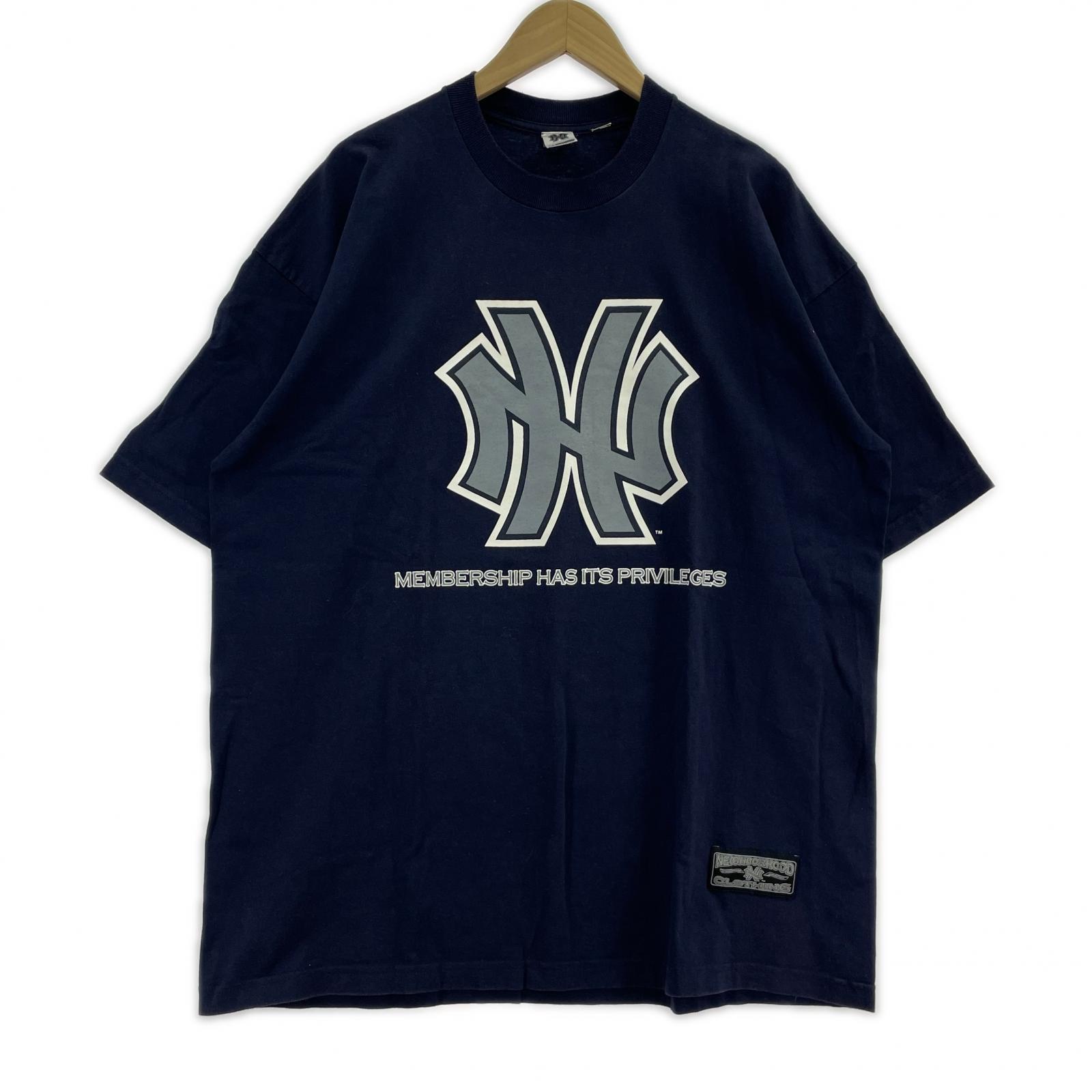 半袖Tシャツ ロゴ SSTEE ネイビー
