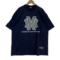 半袖Tシャツ ロゴ SSTEE ネイビー