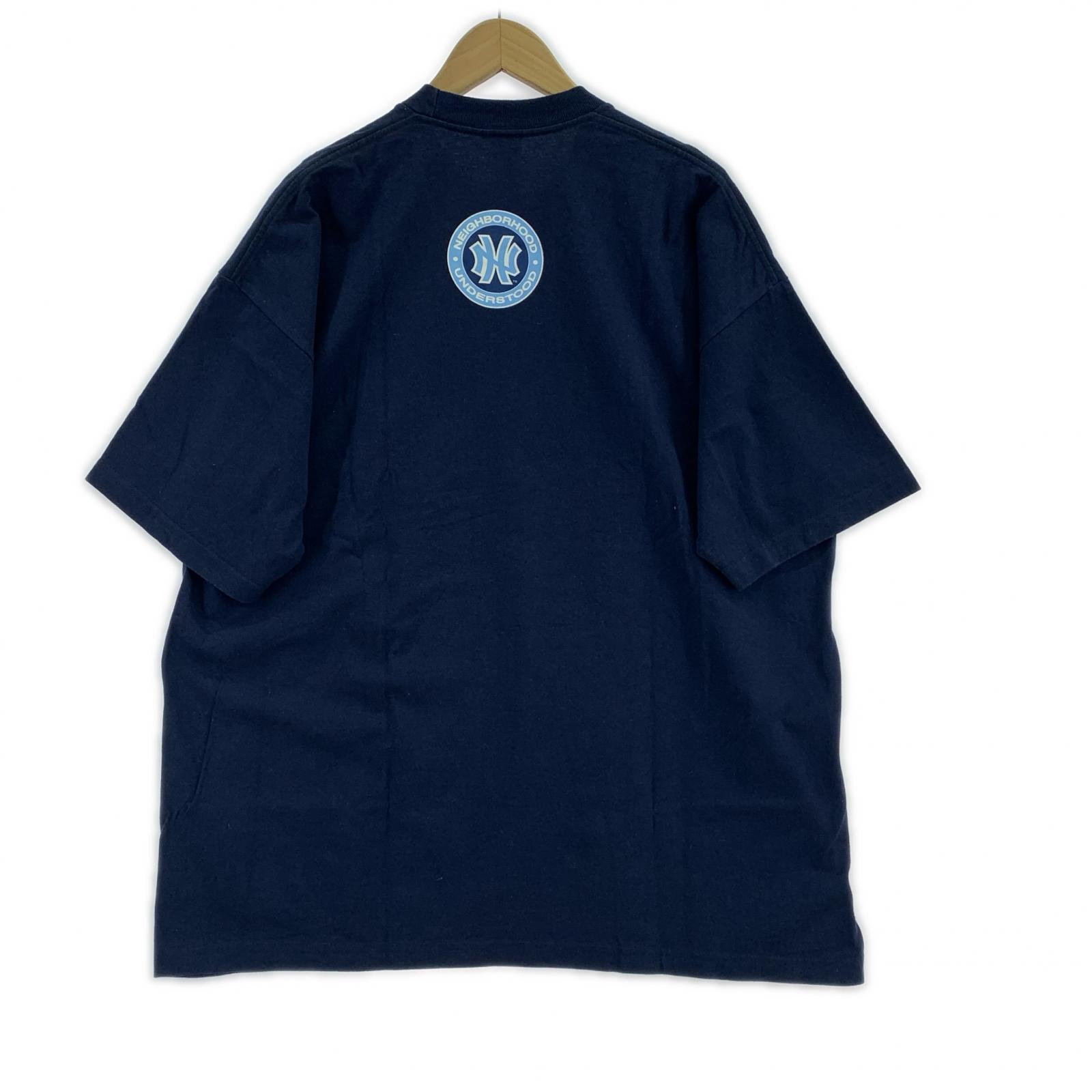 半袖Tシャツ SSTEE ネイビー