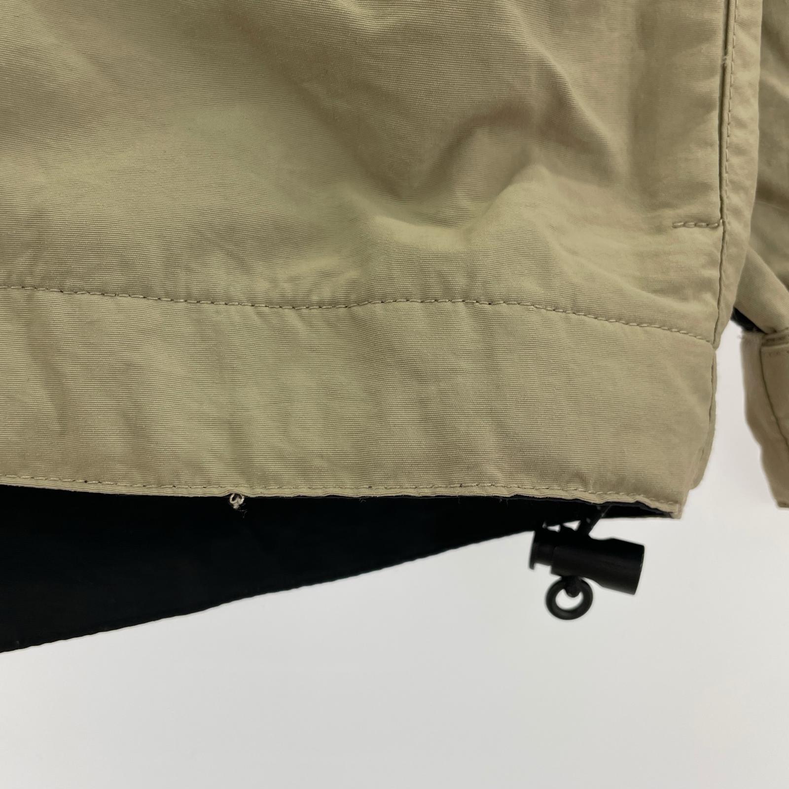 マウンテンパーカー WILDTHINGS CHAMONIX JACKET M M ベージュ