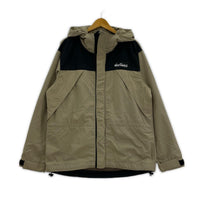 マウンテンパーカー WILDTHINGS CHAMONIX JACKET M M ベージュ