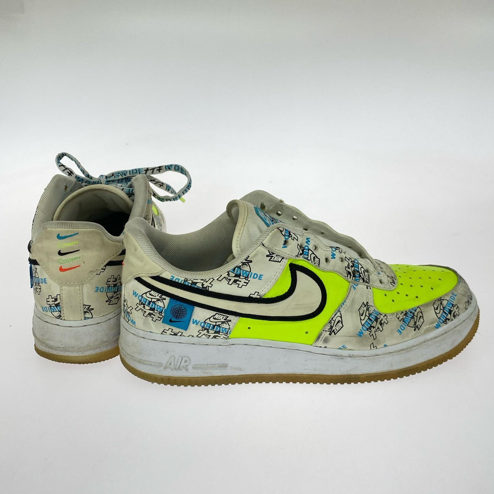 スニーカー NIKE/AF1/DA1343-117/27.5cm 27.5cm (US9 1/2 UK9 EU45) ホワイト