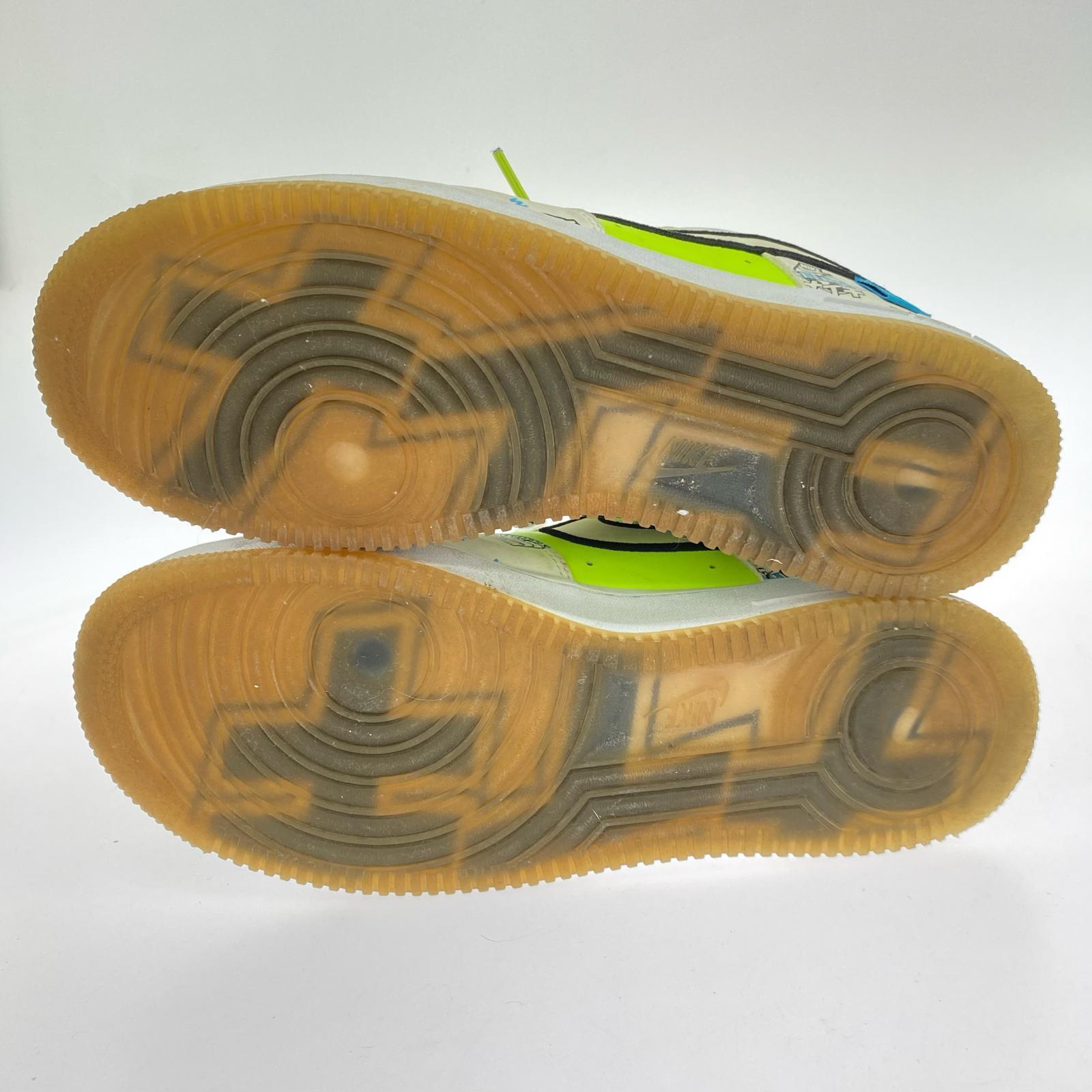 スニーカー NIKE/AF1/DA1343-117/27.5cm 27.5cm (US9 1/2 UK9 EU45) ホワイト