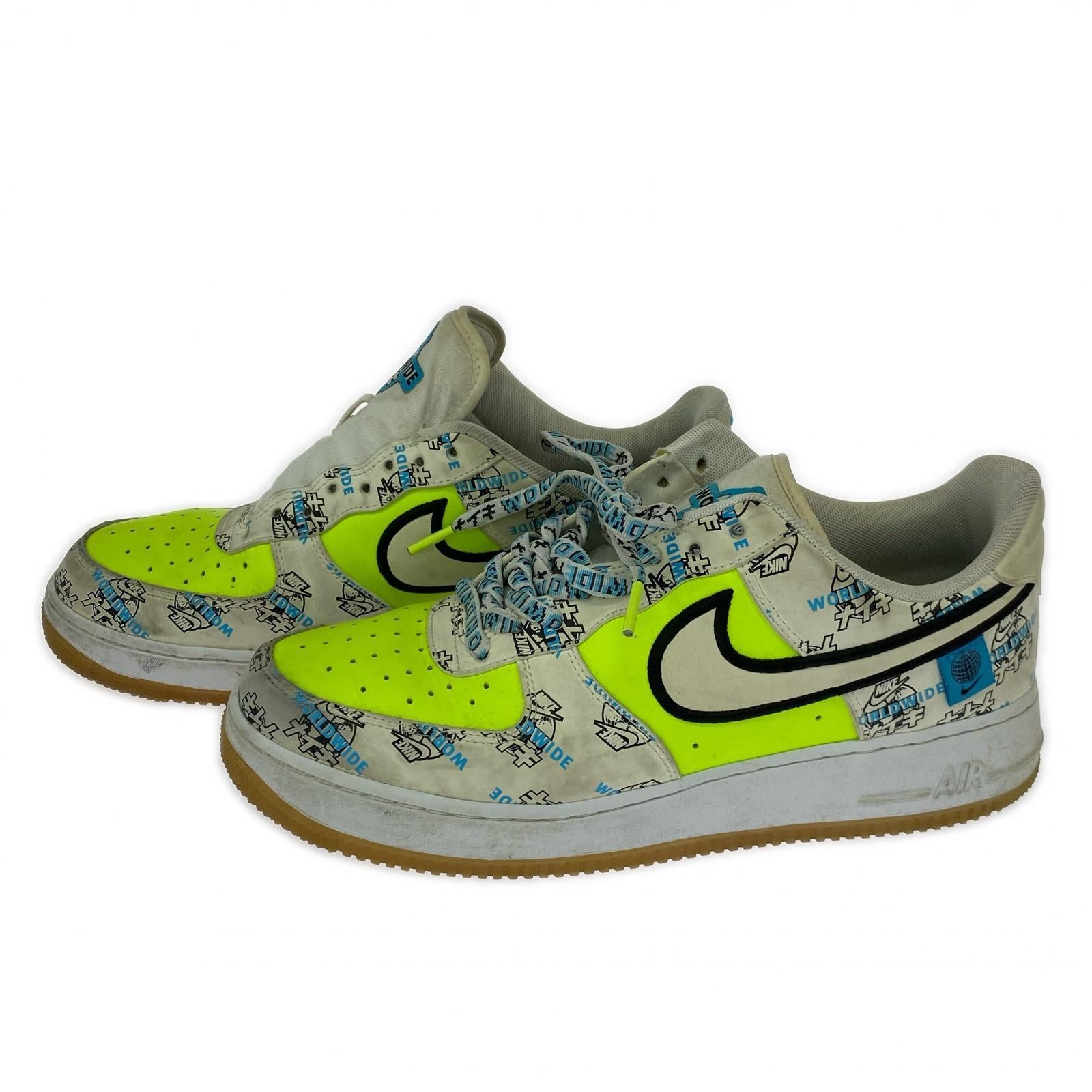 スニーカー NIKE/AF1/DA1343-117/27.5cm 27.5cm (US9 1/2 UK9 EU45) ホワイト