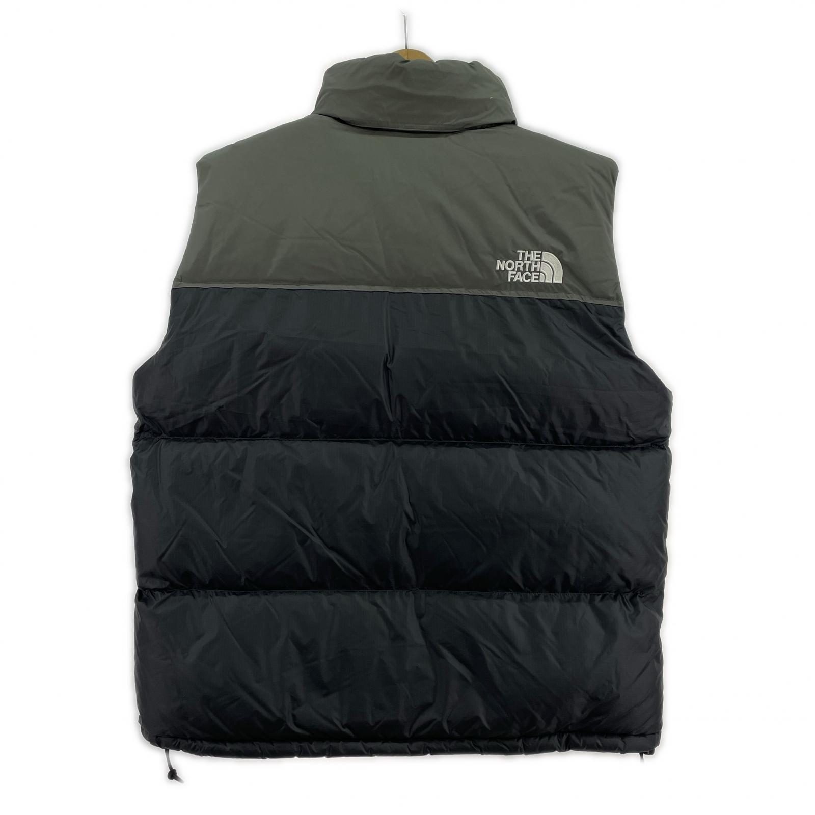 ダウンベスト 25AW ヌプシダウンベスト XXL グレー