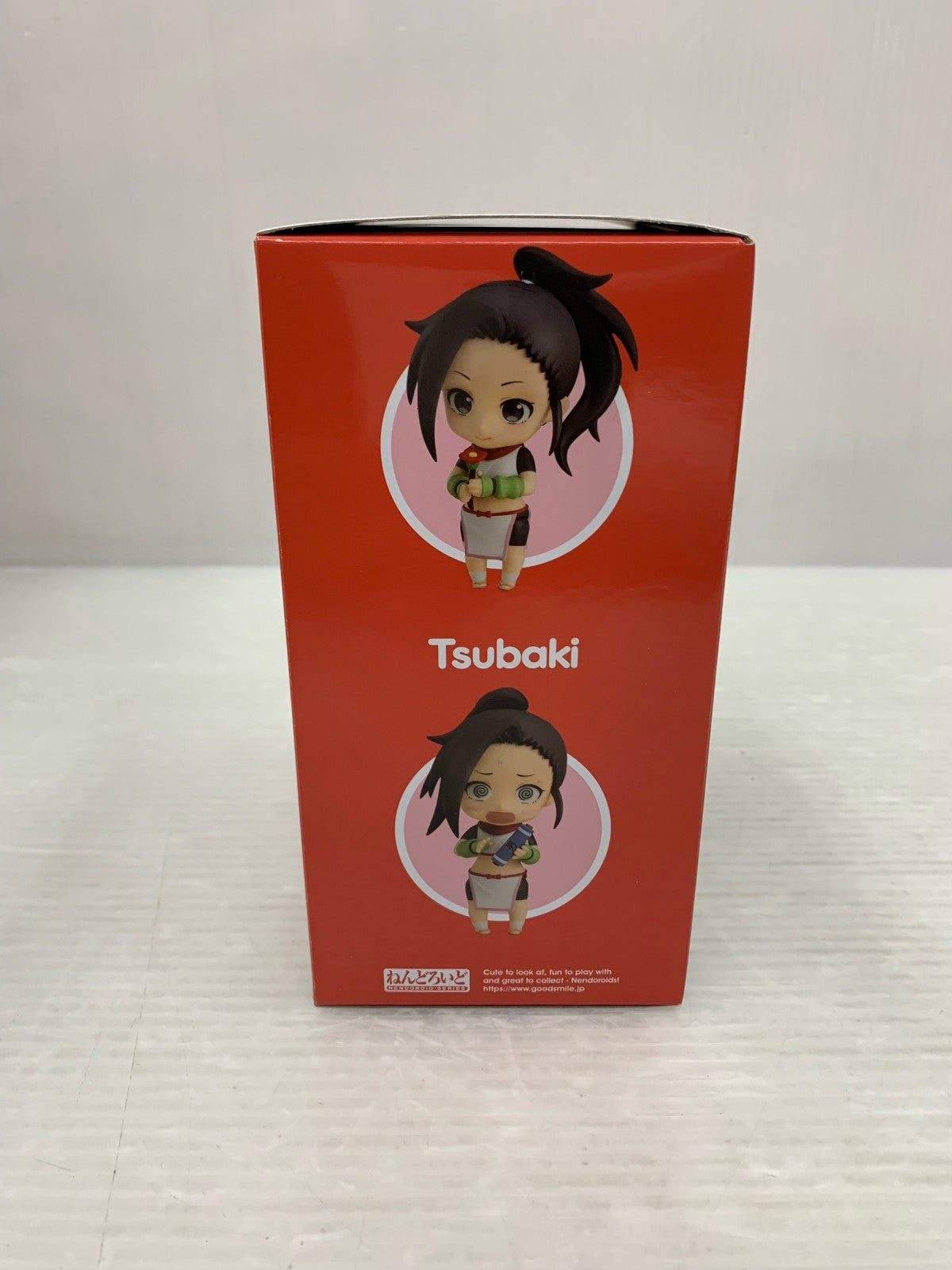 ねんどろいど 1910 ツバキ フィギュア/グッズ