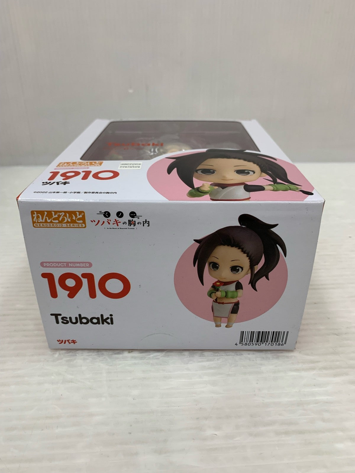 ねんどろいど 1910 ツバキ フィギュア/グッズ