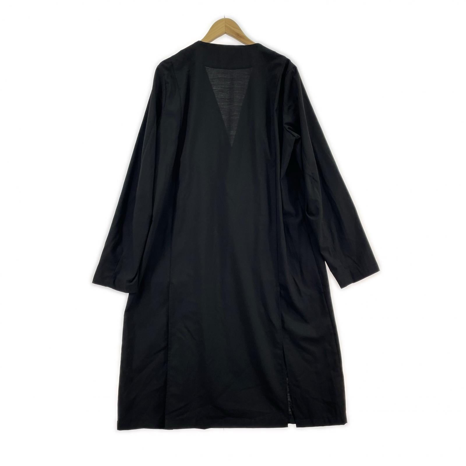 ジャケット FR(13)NDS コート BLK フリー ブラック