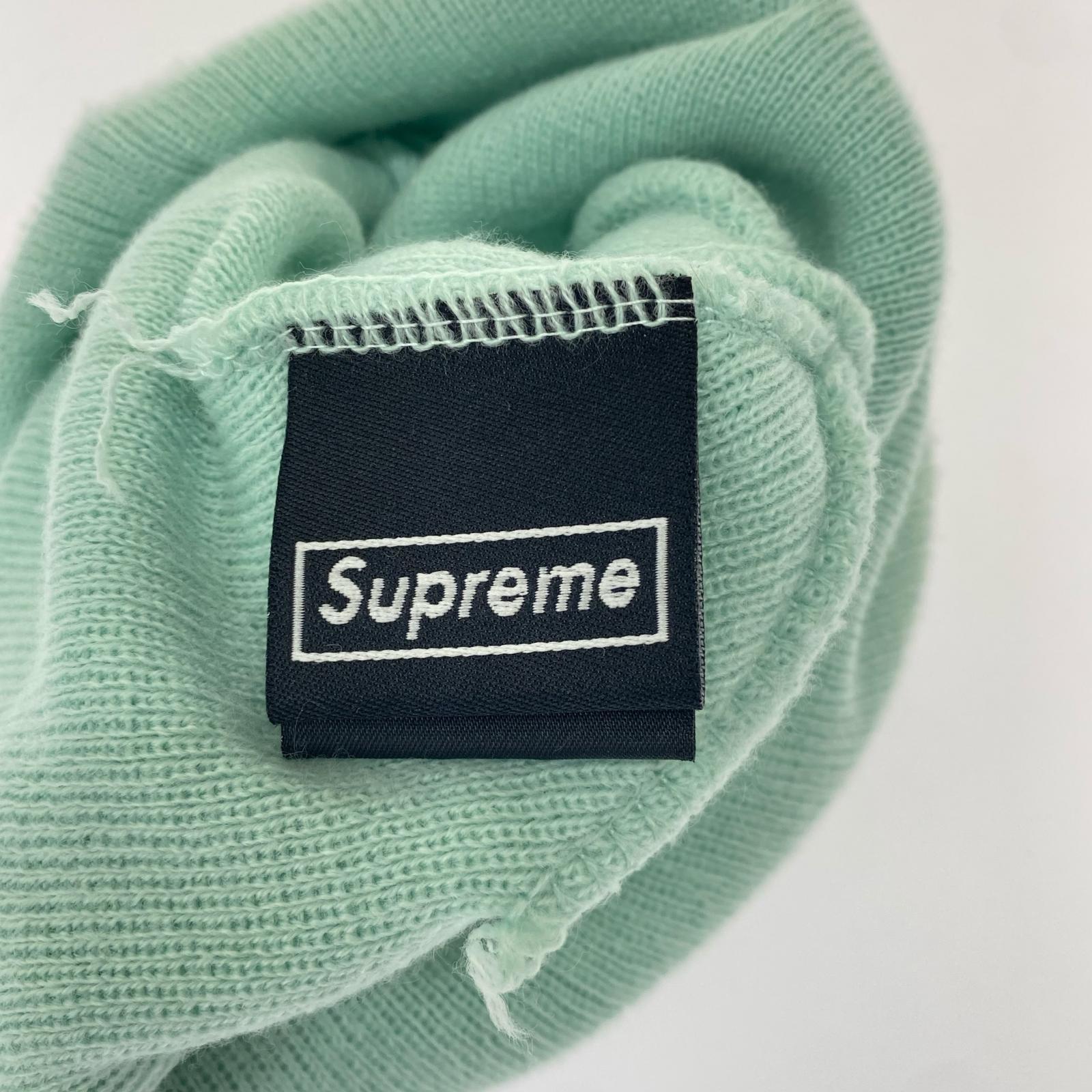 ニットキャップ Supreme 17AW New Era Box Logo Beanie