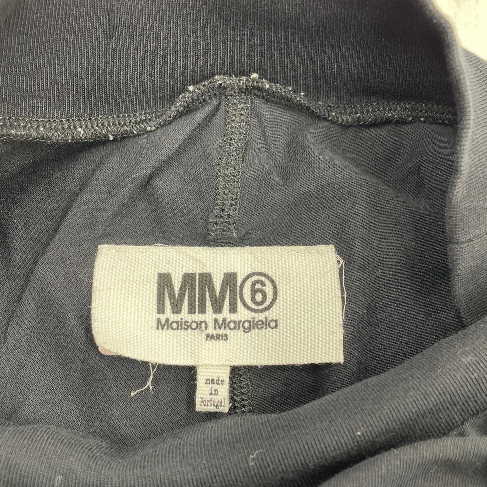 長袖Tシャツ 23SS Logo L/S Tee M M ブラック