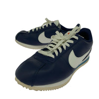 スニーカー Cortez Leather 26cm 26cm (US8 UK7 1/2 EU42) ネイビー