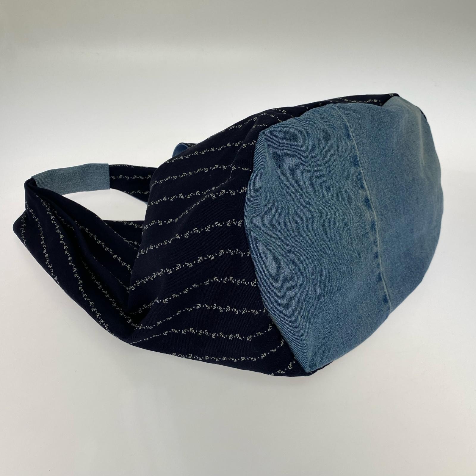 その他バッグ T.K GARMENT SUPPLY Loom Hobo ネイビー