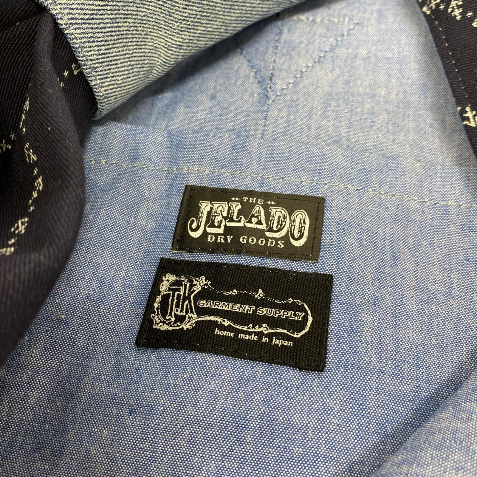その他バッグ T.K GARMENT SUPPLY Loom Hobo ネイビー
